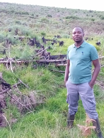 Benford Kayuni